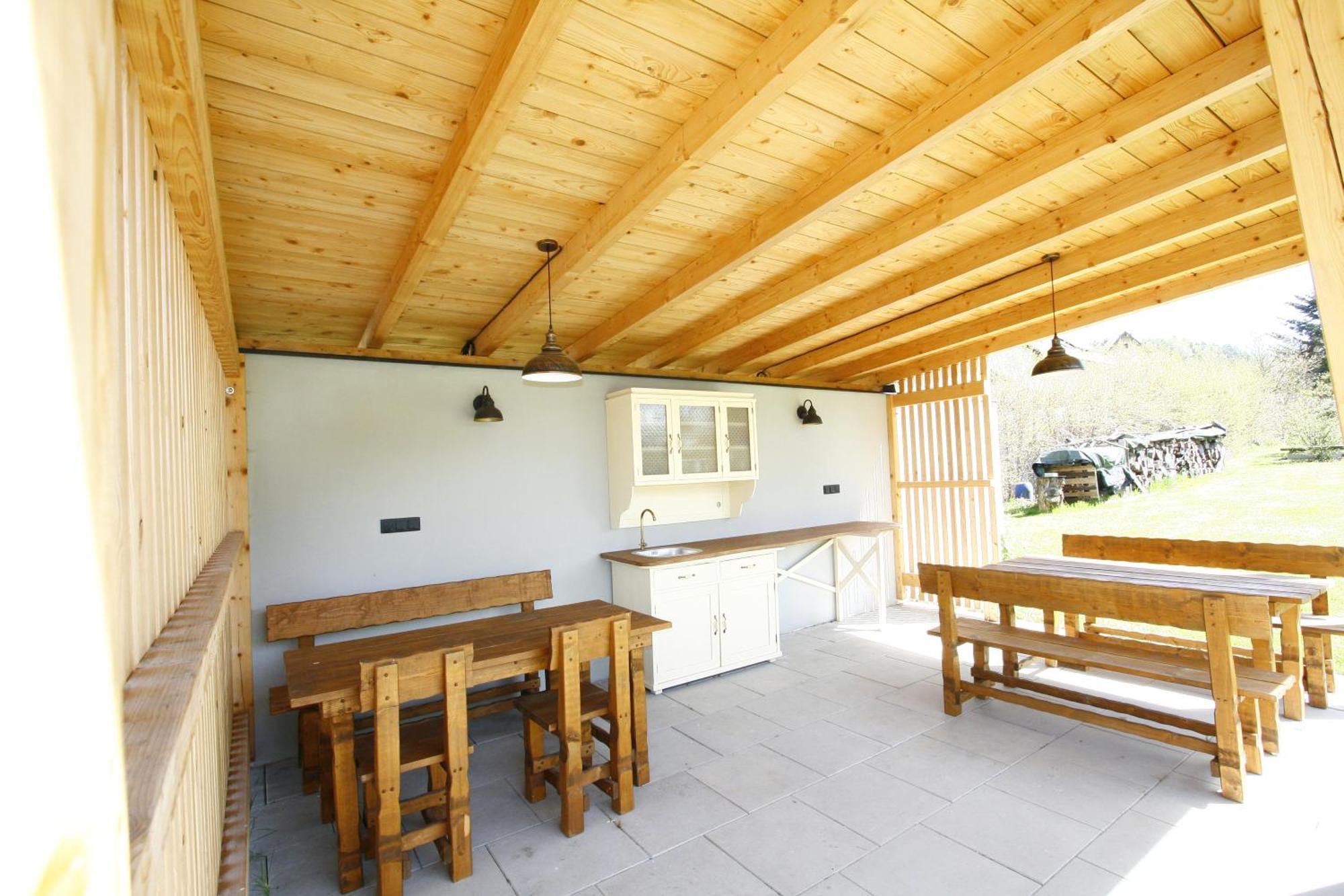 Stylovy Vesnicky Apartman V Soukromi M. Skala Cesky Raj Koberovy المظهر الخارجي الصورة